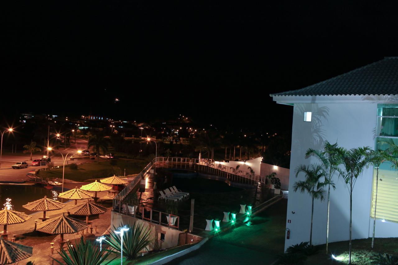 Dourada Parque Hotel Pedra Dourada Exterior photo