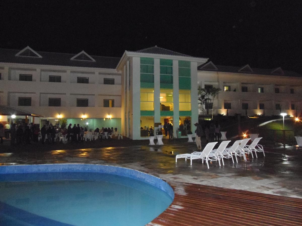 Dourada Parque Hotel Pedra Dourada Exterior photo
